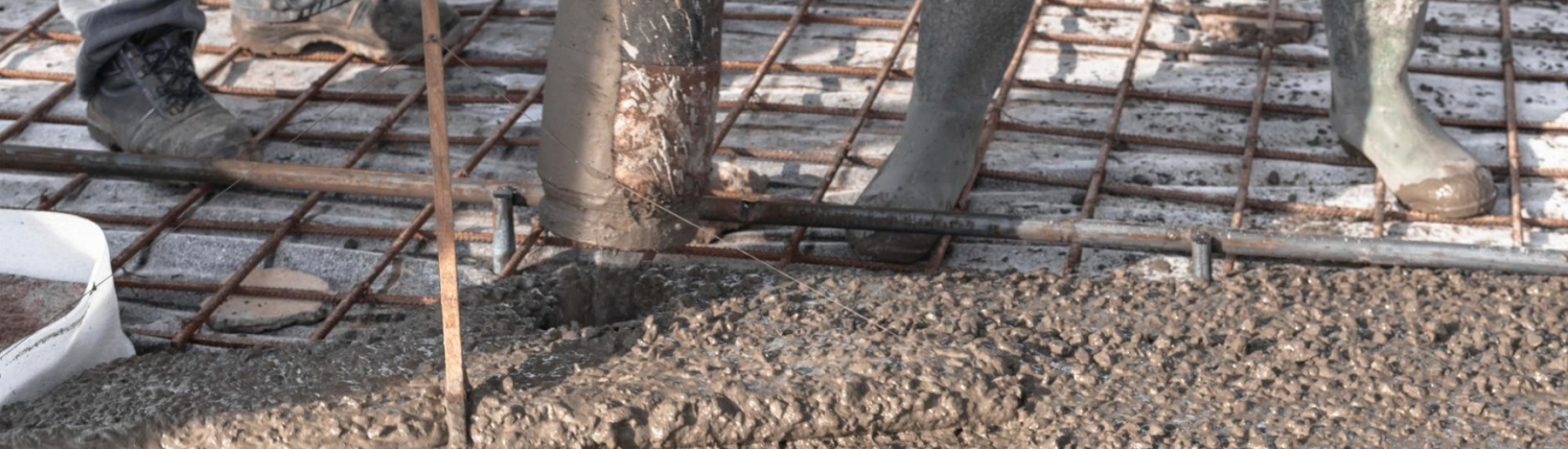 betonarbeiten